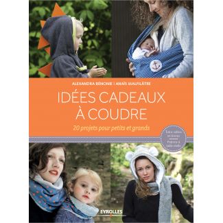 Idées cadeaux à coudre pour petits et grands