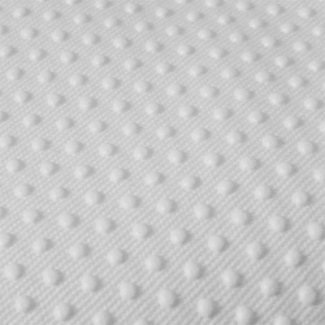 Tissu à picots antidérapants Grip Blanc laize 150cm