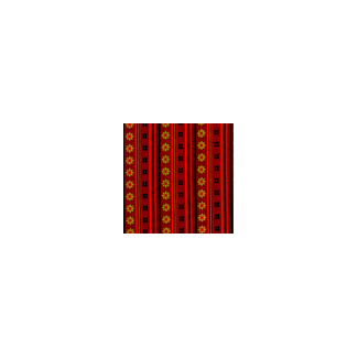 Cotton woven Bandana stripes Michael Miller (per 10cm)