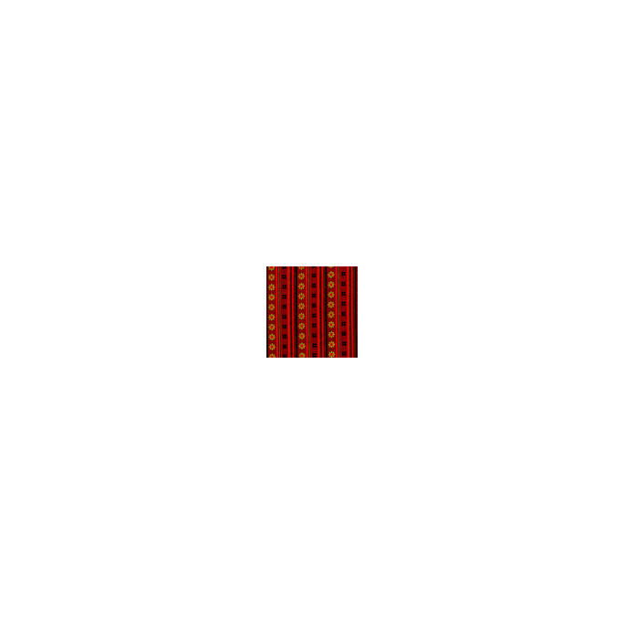 Cotton woven Bandana stripes Michael Miller (per 10cm)