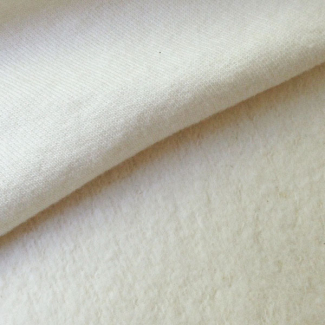 Bamboo fleece Natural