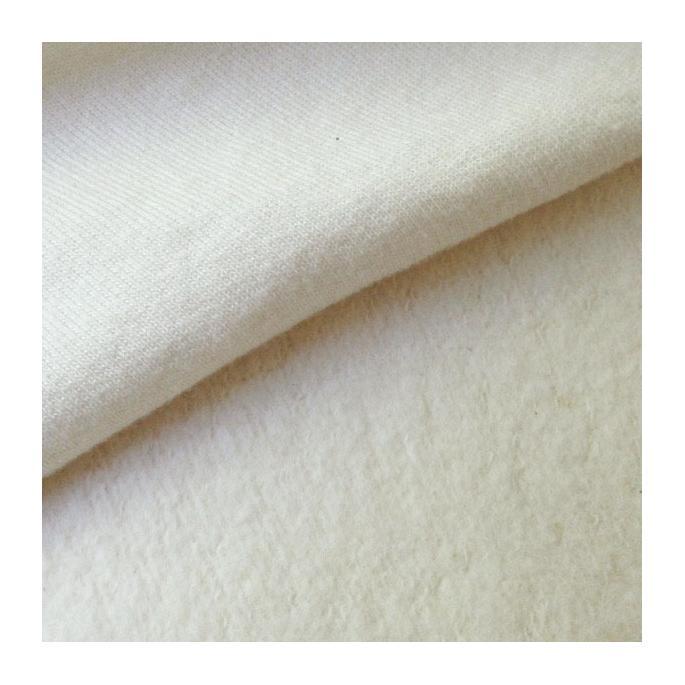 Bamboo fleece Oekotex fabric