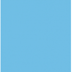 PUL standard Bleu clair laize (12 x 140cm)