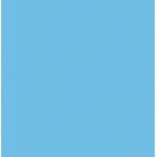 PUL standard Bleu clair laize (12 x 140cm)