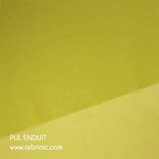 PUL Coated Celery Green (35 x 150)
