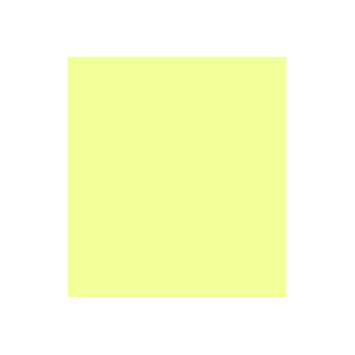 Single side Microfleece Yellow