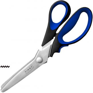 Pinking Scissors 23cm Finny Kretzer