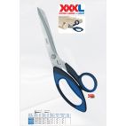 Sewing Scissors 30cm XXXL Finny Kretzer