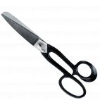 Leather shears 25cm Eco Kretzer