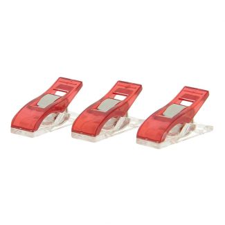 Wonder clips Red (15 pcs)