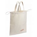 Organic Cotton Reusable Bread Bag