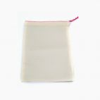 Organic Cotton Reusable Bags Size S (x5)