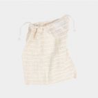 Pochette de lavage en coton bio