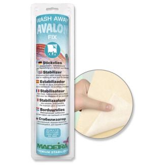 Stabilisateur Hydrosoluble Madeira AVALON FIX (rouleau 1m)