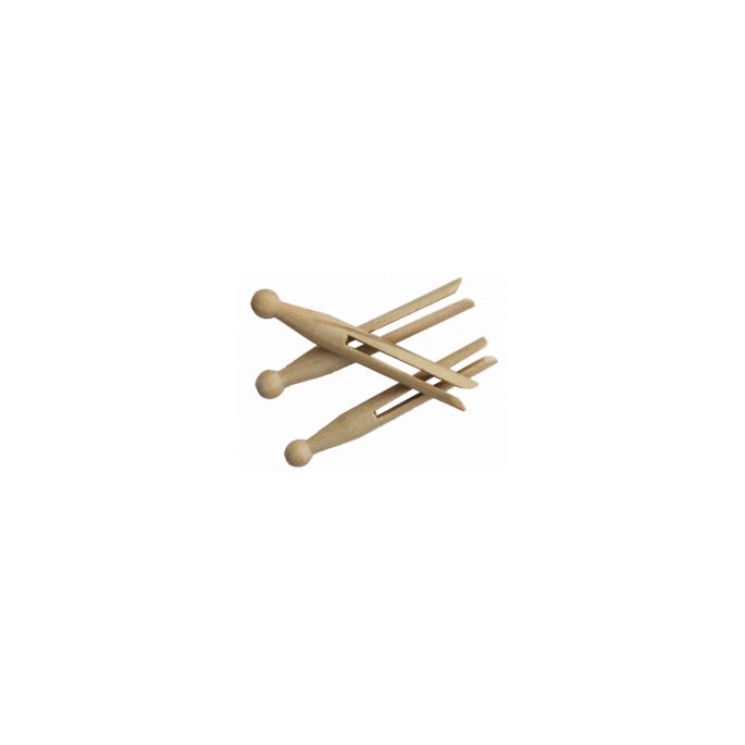 Wood Cloth Pins OnlyWood (25 pcs)