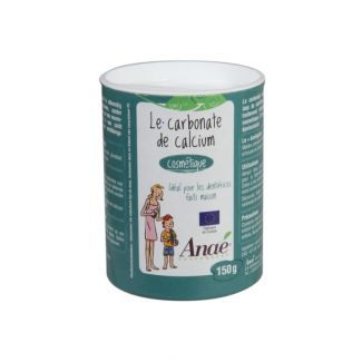 Carbonate de Calcium cosmétique (tube 150g)