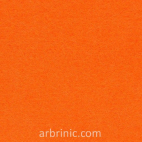 Felt Sheet A4 Orange