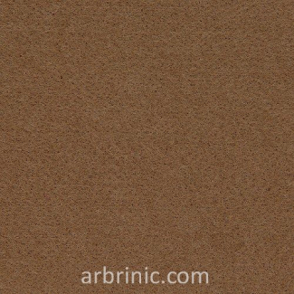 Feutrine Feuille A4 Marron Clair