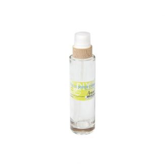 Flacon pompe crème en verre 100ml