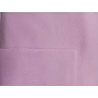 Polaire épaisse 300g Laize 150cm Parme (au mètre)