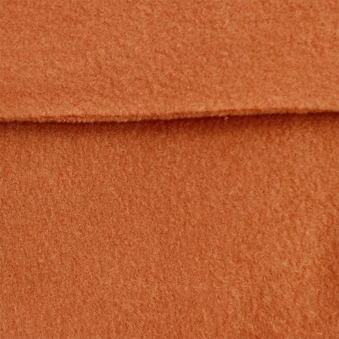 Heavy polar Fleece 300g width 150cm Squirrel (per meter)