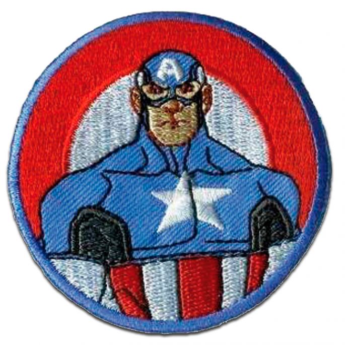 Ecusson broderie Avengers 09