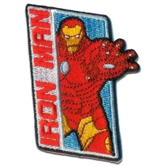 Ecusson broderie Avengers 09
