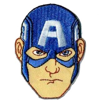 Ecusson broderie Avengers 09