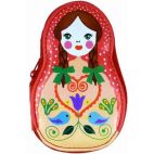 Sewing kit Slavian Doll - Blue