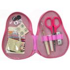 Sewing kit Slavian Doll - Blue