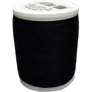 Fil coton blanc 400m
