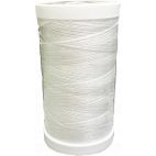 Fil coton blanc 400m