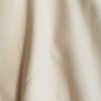 Organic cotton jersey natural