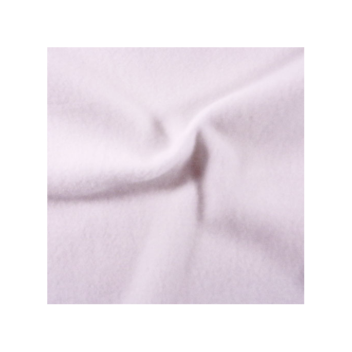 Microfleece White