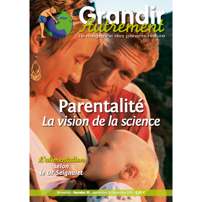 Grandir Autrement - n°32