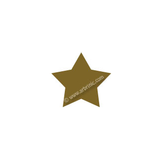 KAM SnapsT5 - Bronze B11 - 20 STAR sets