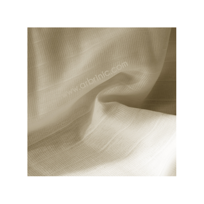 Organic cotton double gauze fabric