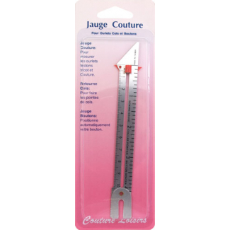 Adjustable Measuring gauge