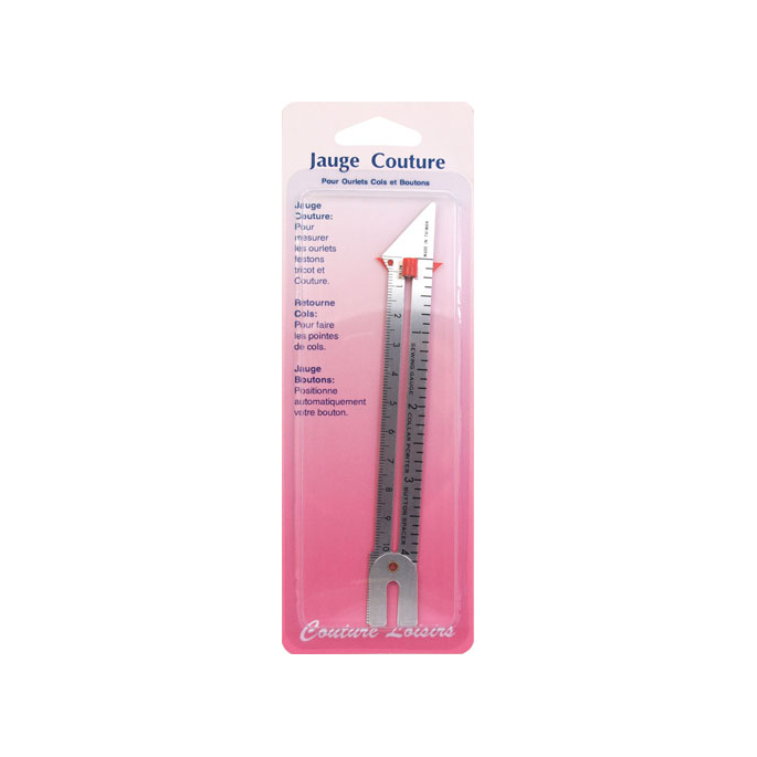 Adjustable Measuring gauge