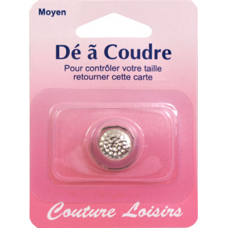 Dé à coudre (medium)