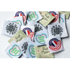 Custom Woven Labels (x200)