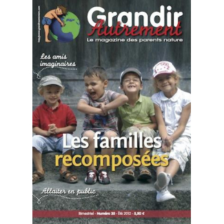 Grandir Autrement - n°35 - Les familles recomposées