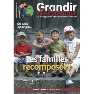 Grandir Autrement - n°35