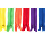 Nylon Zippers