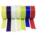 Satin Ribbon 25mm (by meter)