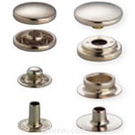 Press Fasteners for thick fabric