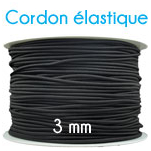 Elastic cord