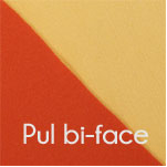 PUL bi-face