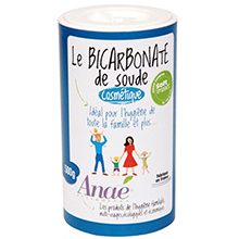 Bicarbonate de soude cosmétique