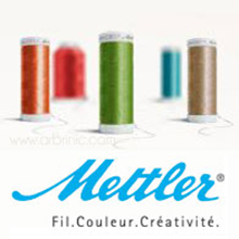 Fil à coudre premium Oekotex